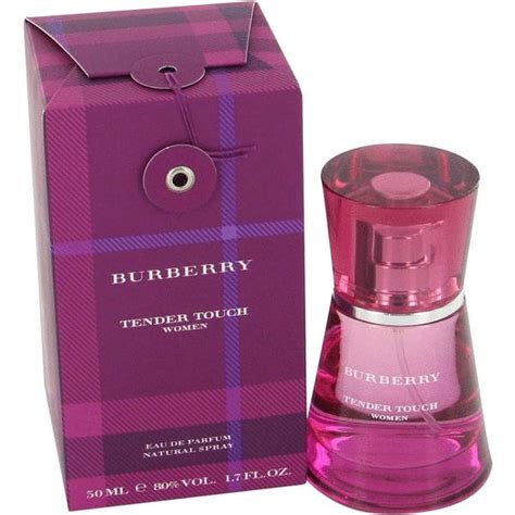 perfume tender touch burberry|burberry touch for women smell.